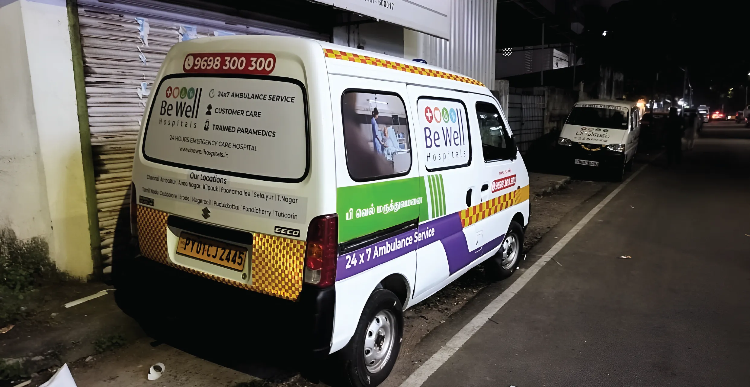 Customized Acrylic Signage 1